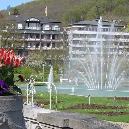 Bristol Hotel Bad Kissingen Esterno foto